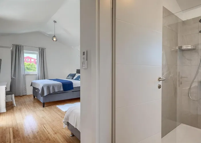 Semesterbostad Camelia *