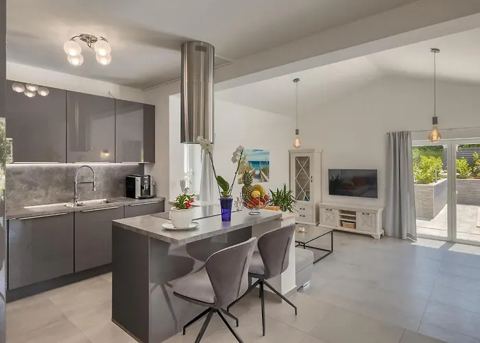 Camelia Semesterbostad Poreč