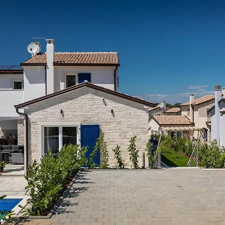 Camelia Vakantiehuis Poreč