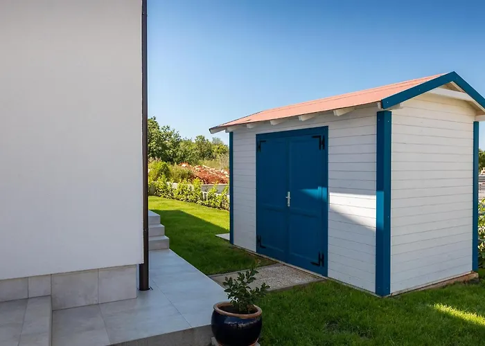 Vakantiehuis Camelia *