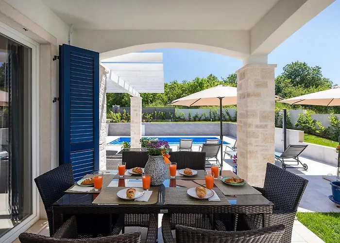 Camelia Vakantiehuis Poreč