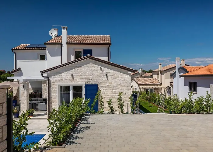 Camelia Vakantiehuis Poreč