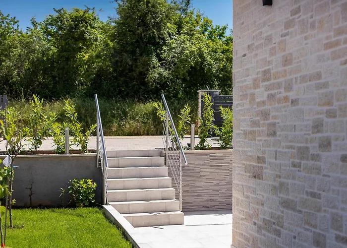 Camelia Vakantiehuis Poreč