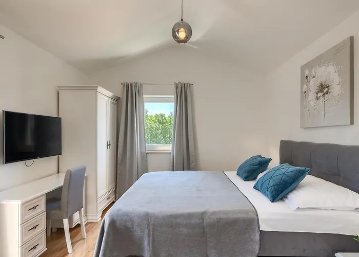 Vakantiehuis Camelia Poreč