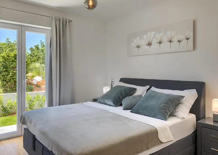 Feriehus Camelia Poreč