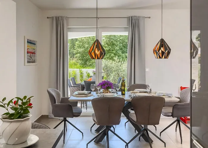 Vakantiehuis Camelia Poreč