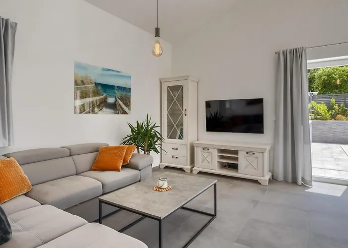 Vakantiehuis Camelia Poreč