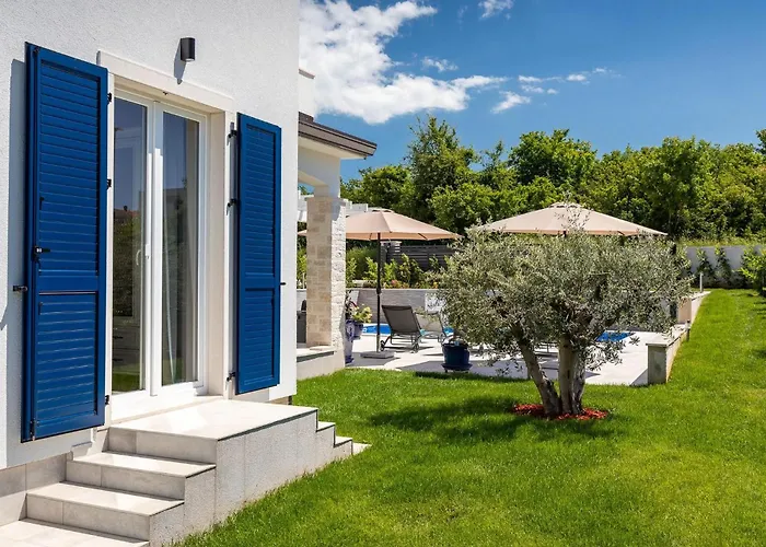 Vakantiehuis Camelia